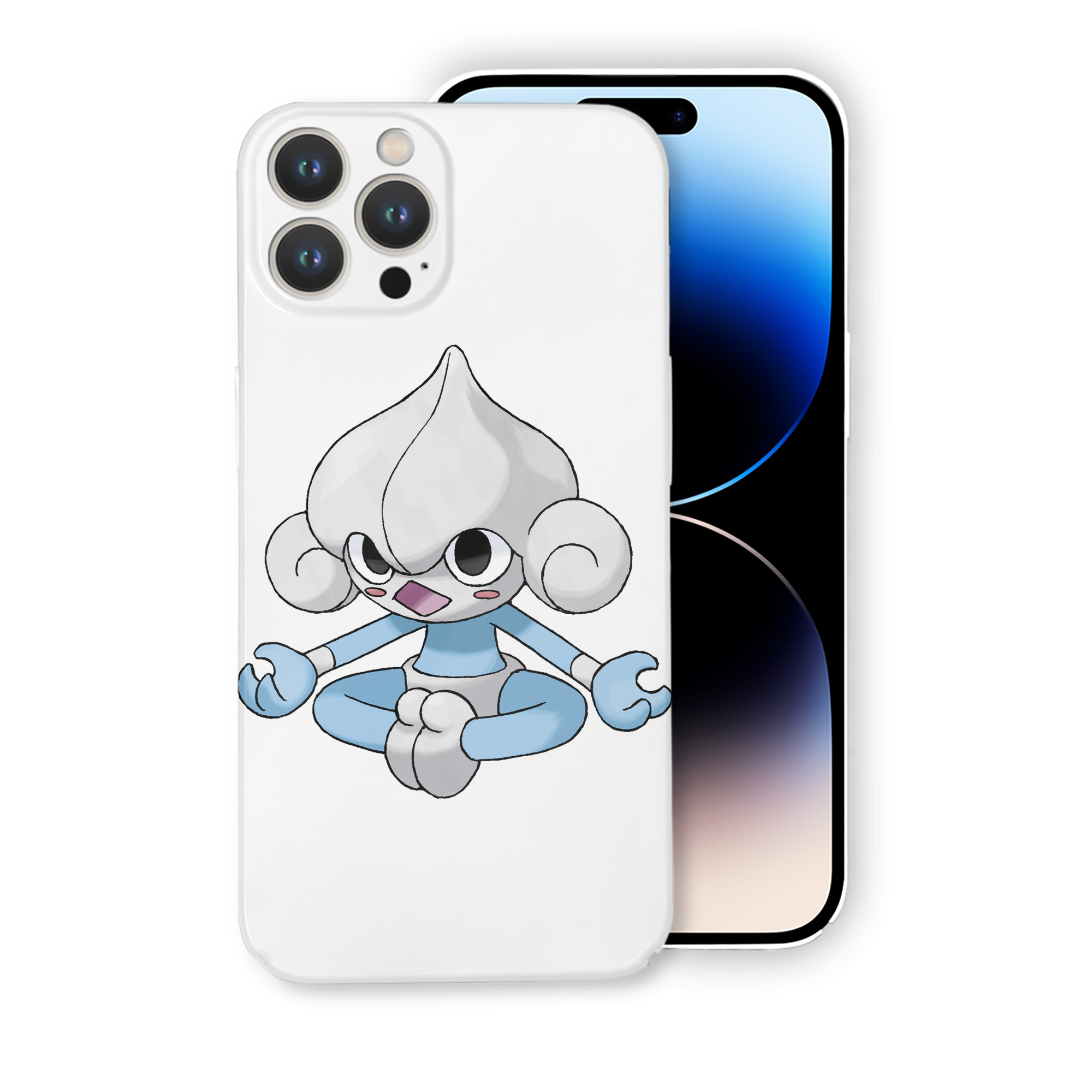 （画像用） ポケットモンスター Pokémon 【iPhone 14シリーズ対応】ハードケース